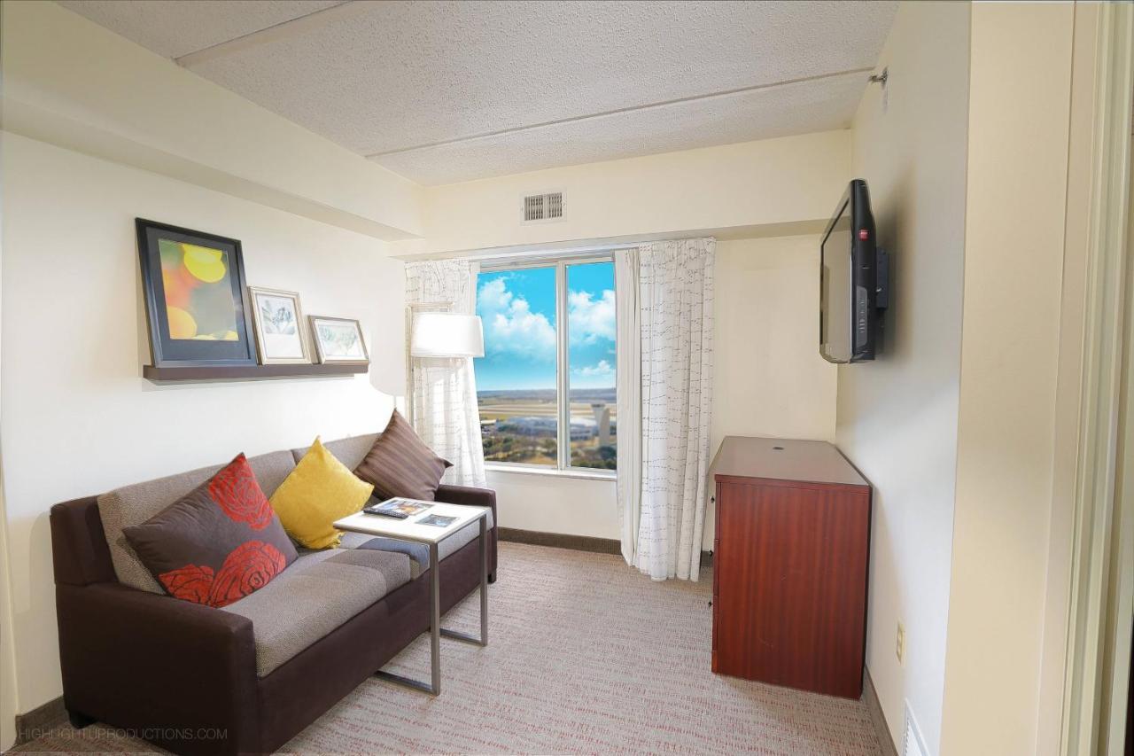 Residence Inn Fort Worth Alliance Airport Roanoke Buitenkant foto