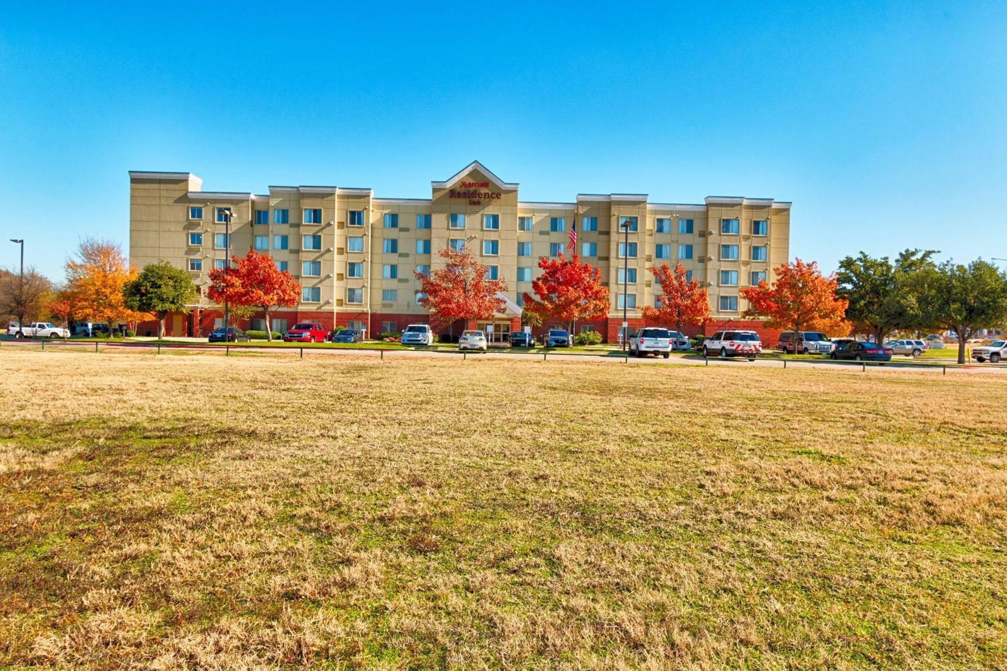 Residence Inn Fort Worth Alliance Airport Roanoke Buitenkant foto