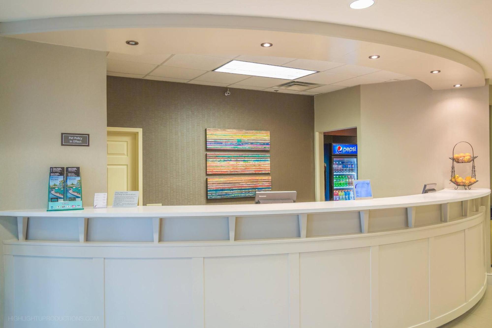 Residence Inn Fort Worth Alliance Airport Roanoke Buitenkant foto