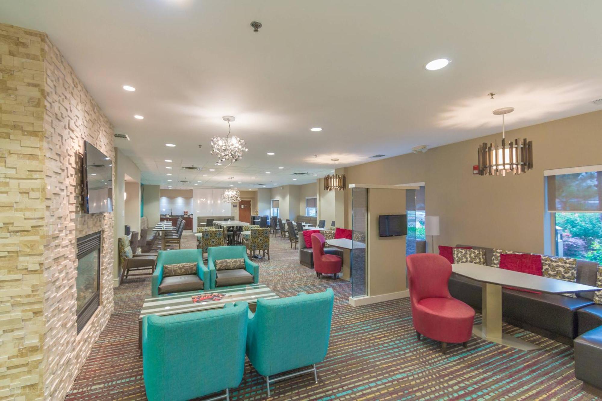Residence Inn Fort Worth Alliance Airport Roanoke Buitenkant foto