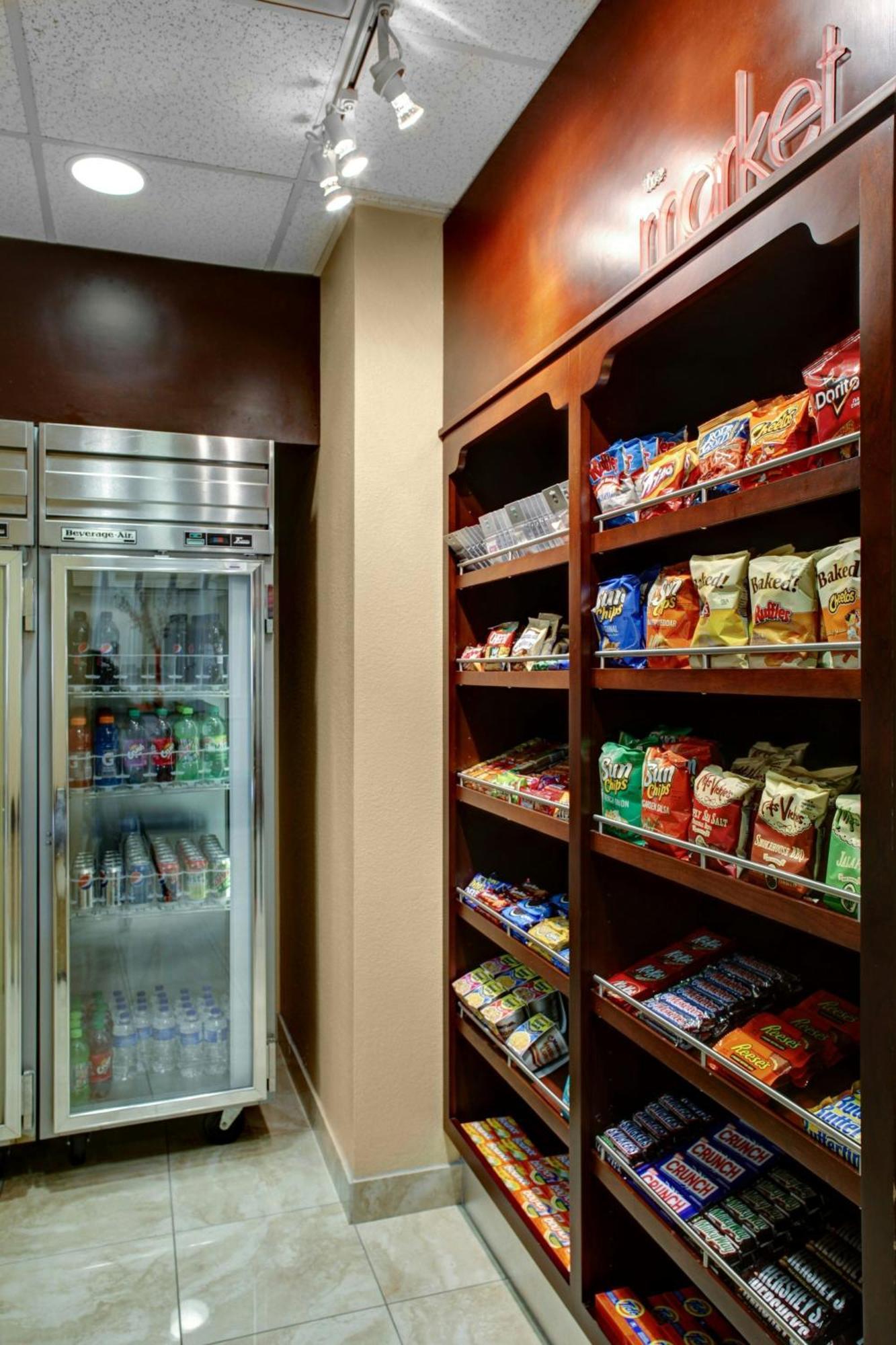 Residence Inn Fort Worth Alliance Airport Roanoke Buitenkant foto