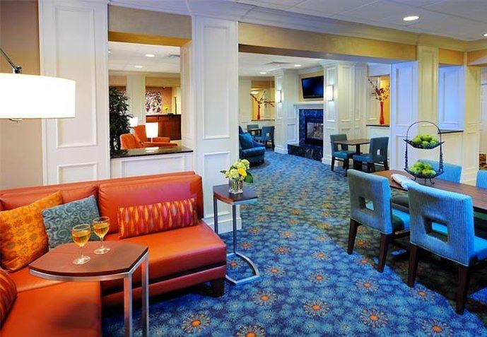 Residence Inn Fort Worth Alliance Airport Roanoke Buitenkant foto