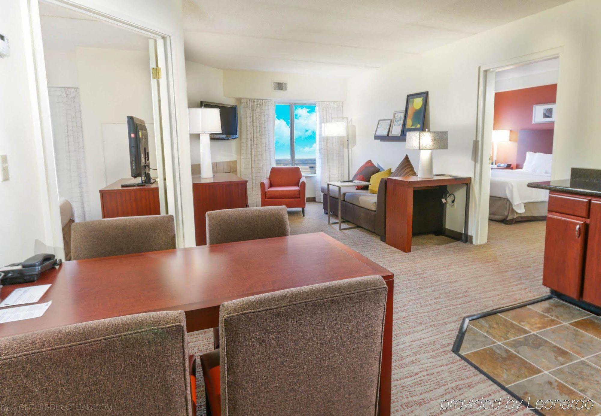 Residence Inn Fort Worth Alliance Airport Roanoke Buitenkant foto