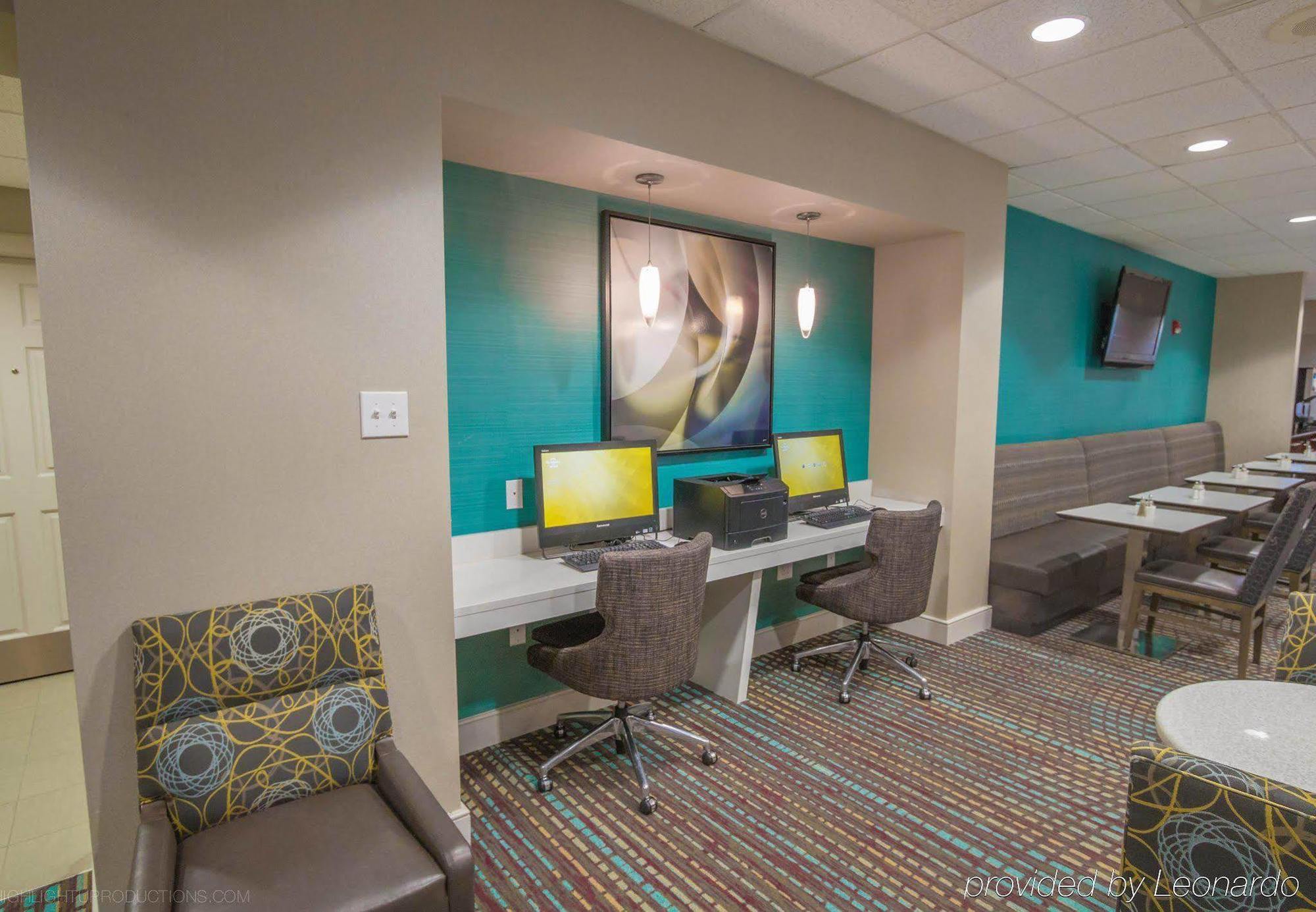 Residence Inn Fort Worth Alliance Airport Roanoke Buitenkant foto