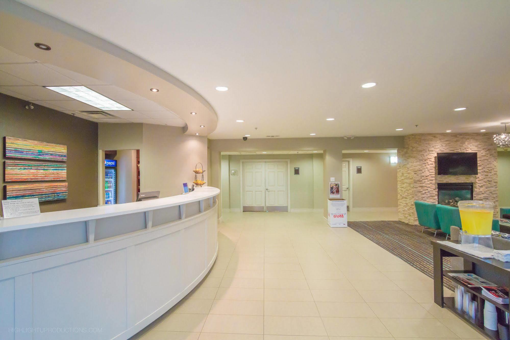 Residence Inn Fort Worth Alliance Airport Roanoke Buitenkant foto
