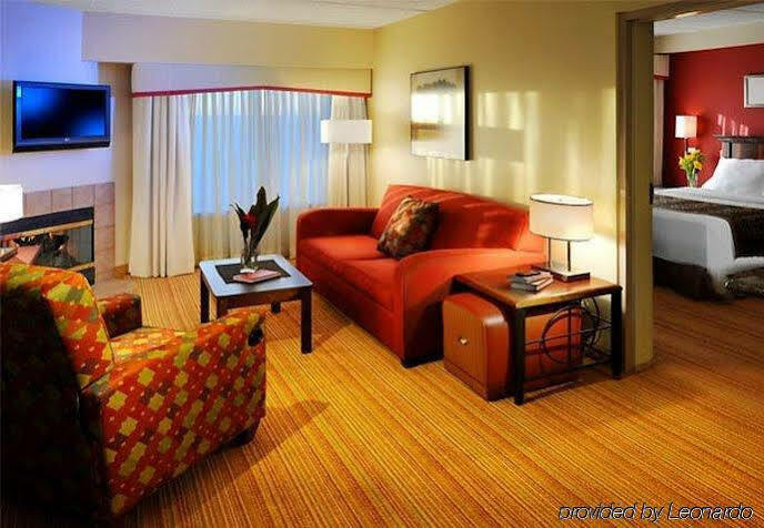 Residence Inn Fort Worth Alliance Airport Roanoke Buitenkant foto